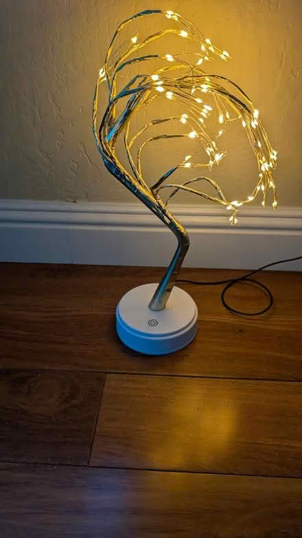 Photo of free Decorative LED tree (Cupertino/West San Jose) #1
