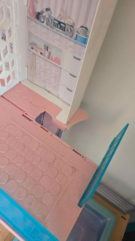 Photo of free Barbie Dream house (Cherrywood) #3