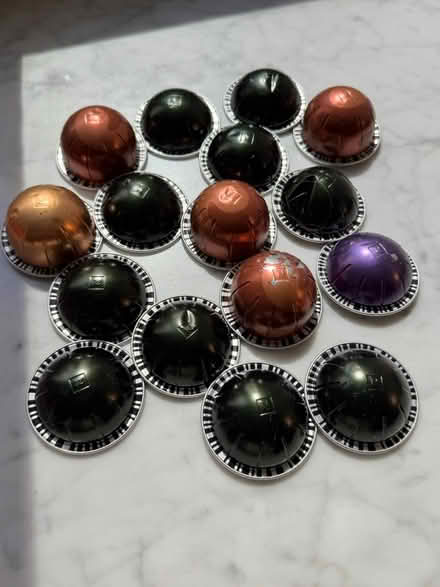 Photo of free Variety of Nespresso Vertuo Pods (Midtown East) #1