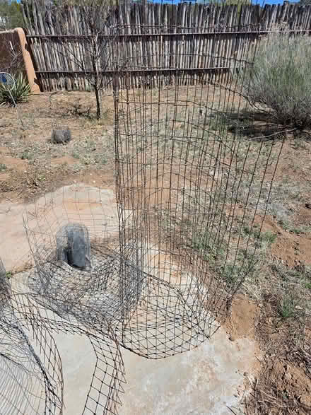 Photo of free Scraps of fencing wire (SE Santa Fe Sol y Lomas) #1