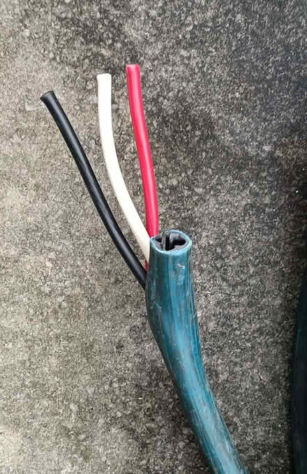Photo of free Heavy duty cable (Southport PR9) #2
