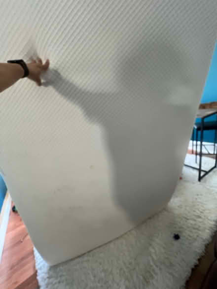 Photo of free Full-size Mattress (Arboretum) #1