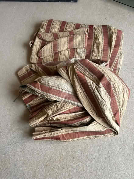 Photo of free Another set of curtains for a bay window (Stirling FK8) #1