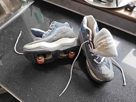 Photo of free Heelies (Laindon) #2