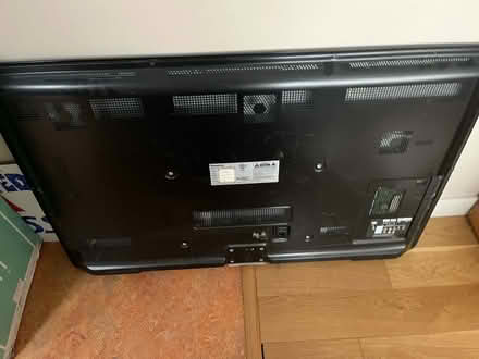 Photo of free Flat Screen TV 55” (Acton) #4