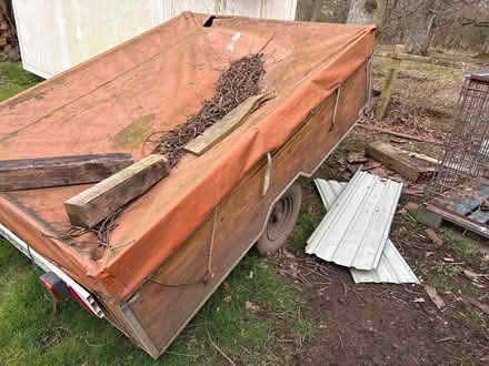 Photo of free Trailer (Dacre CA11) #2