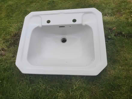 Photo of free Bathroom sink (SY3) #1