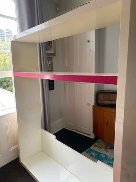 Photo of free Shelving unit (Stockwell) #2
