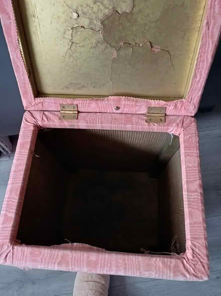 Photo of free Linen/Clothes box (Southport PR9) #3