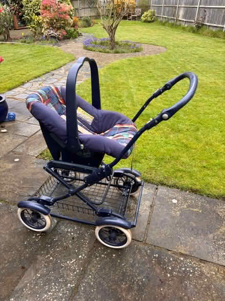 Photo of free Pushchair/ buggy (UpperHale GU9) #3