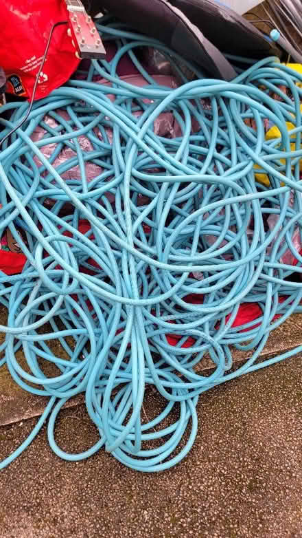 Photo of free Garden hose (Earby BB18) #1