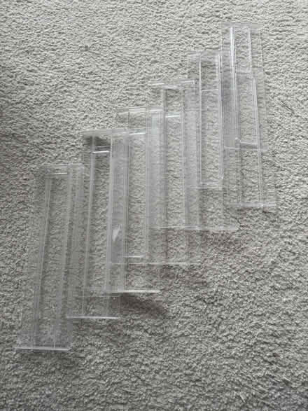 Photo of free Drawer separator organisers (West Hampstead NW6) #1