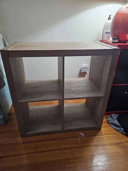 Photo of free Cube Shelf (Medford ma) #1
