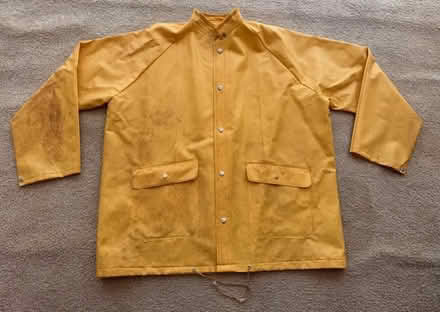 Photo of free Industrial Rainsuit 2-Piece (Cupertino - DeAnza and 280) #1