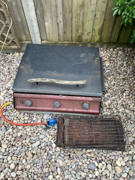 Photo of free Used gas BBQ (Earley RG6) #2