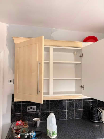 Photo of free Wall mounted kitchen cupboard (SG3) #1