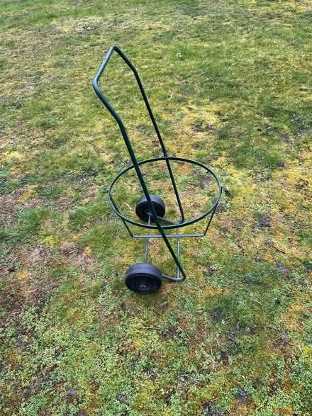 Photo of free Garden wheeled frame (GU46 Yateley) #1