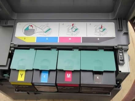 Photo of free Lexmark C540n Laser Colour Printer (Hanwell W7) #4