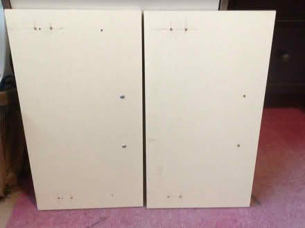 Photo of free Kitchen cupboard doors x 2 (Blairgowrie, PH10) #2