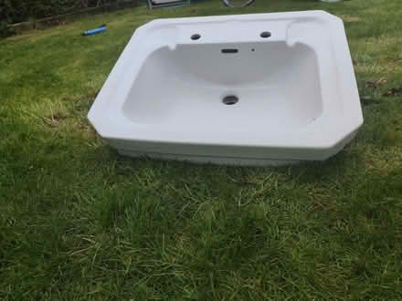 Photo of free Bathroom sink (SY3) #2