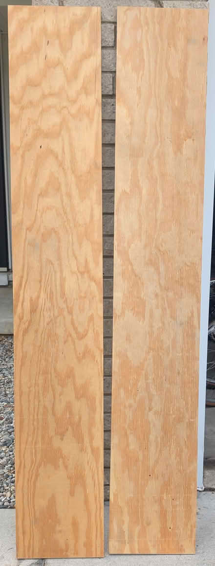Photo of free 3/4" Plywood Pieces (13 Mile and Southfield) #2