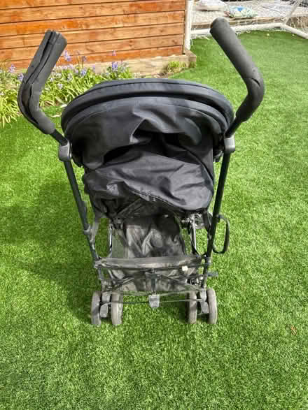 Photo of free John Lewis Stroller (East Molesey) #3