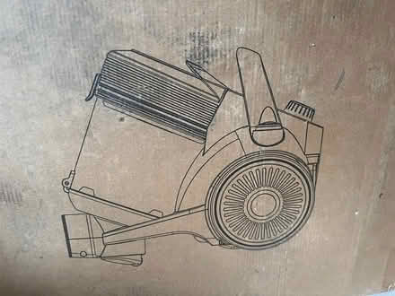 Photo of free New vacuum cleaner (Bicester OX26) #1