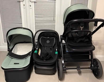 Photo of Baby pram or other baby stuffs (Denbigh) #1