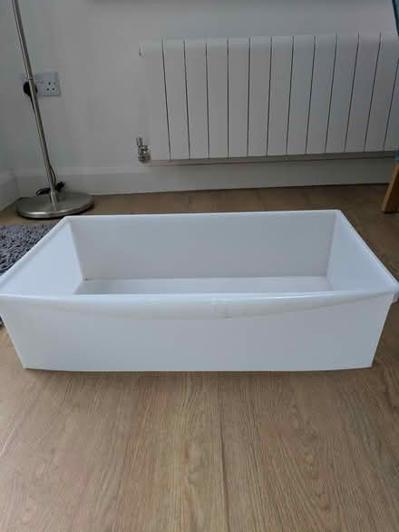 Photo of free Plastic under bed storage (Kenilworth CV8) #2