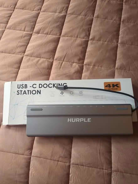 Photo of free USB C docking station (Logan circle) #1