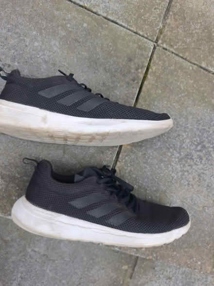 Photo of free adidas size 10 - Mens trainers (Ilford IG1) #2