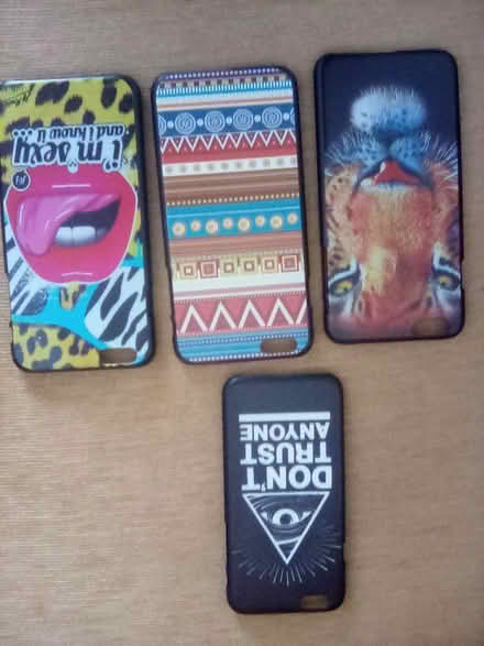 Photo of free Mobile phone covers. (Cliftonville CT9) #1