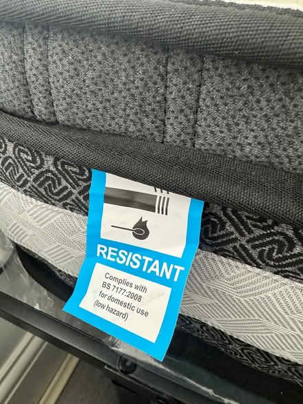 Photo of free Double Bed Mattress (SW2) #3