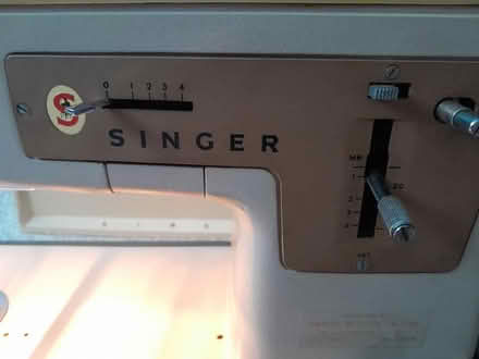 Photo of free Singer sewing machine (Stevenage SG1) #2
