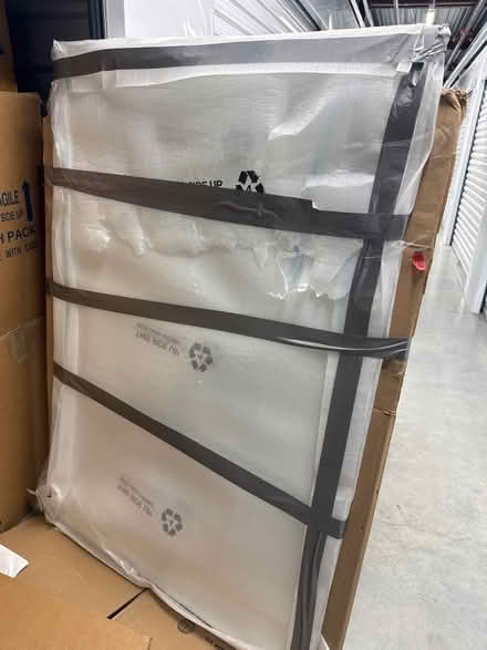 Photo of free Unframed mirror - very large (Weston) #1