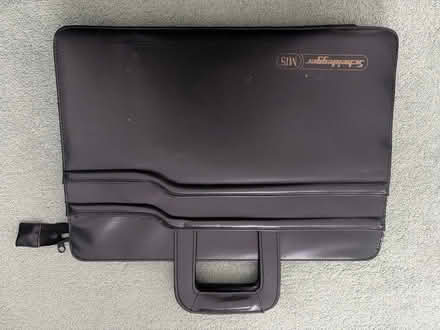 Photo of free Schreidegger leather bag (Welling DA16) #1