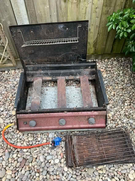 Photo of free Used gas BBQ (Earley RG6) #1