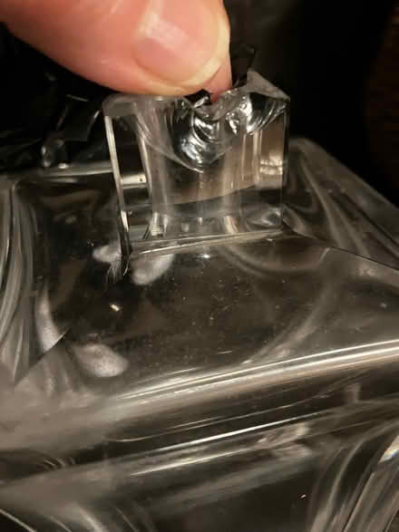 Photo of free Lead crystal decanter (Walton Manor OX2) #2