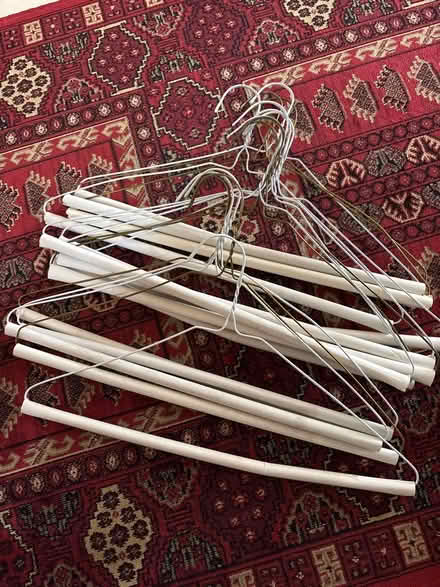 Photo of free Hangers (Ninth Line & Hwy. 7 - Markham) #1