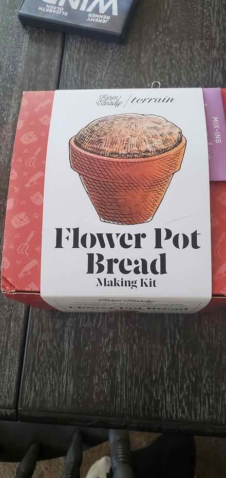 Photo of free Bread making kit (Springfield - Scenic Hills) #1