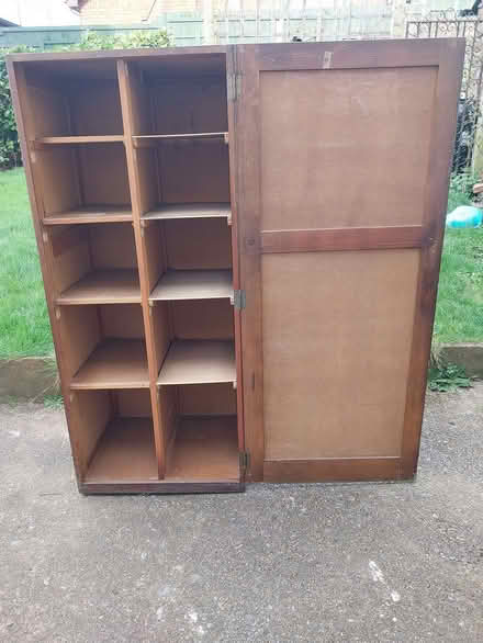 Photo of free Storage cabinet (Penrith CA11) #1