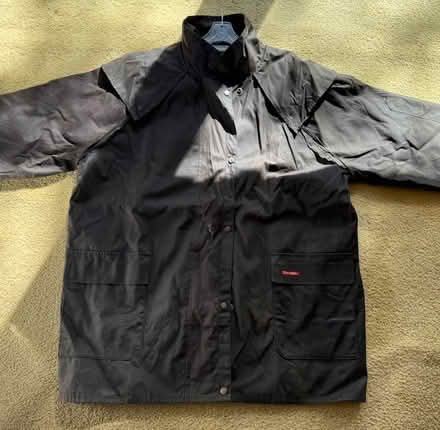 Photo of free Waxed Cotton Coat (Cupertino - DeAnza and 280) #3
