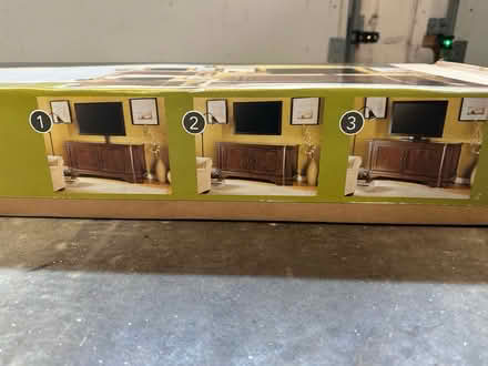 Photo of free TV Mounting system (Ijamsville, MD) #2