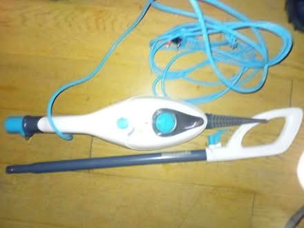 Photo of free Vax Handheld Steam Cleaner (Blacklands TN34) #1