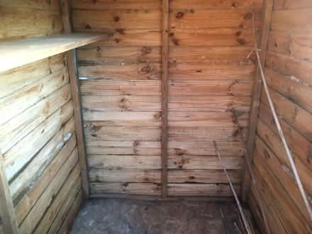 Photo of free Shed 6' x 4' (Exhall CV7) #4