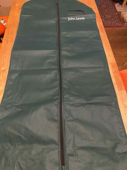 Photo of free John Lewis zipped clothes cover (Lightpill GL5) #1