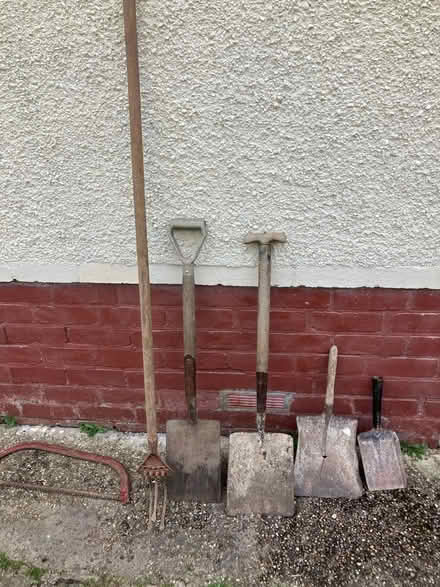 Photo of free Vintage gardening tools (Greenhill S8) #1