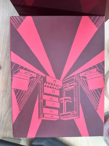 Photo of free Louis Vuitton trunks book (Queen’s Park) #1