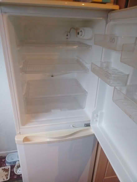 Photo of free LG Fridge Freezer (Warstock B14) #2