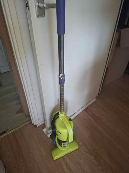 Photo of free vacuum cleaner (Upper Tulse Hill) #1